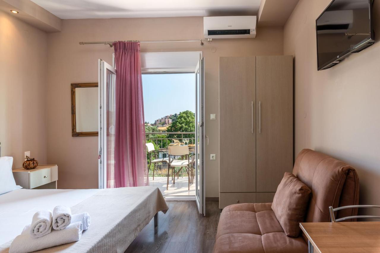 Harmony Apartments Sivota  Exterior photo
