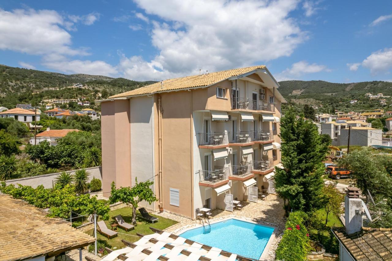 Harmony Apartments Sivota  Exterior photo