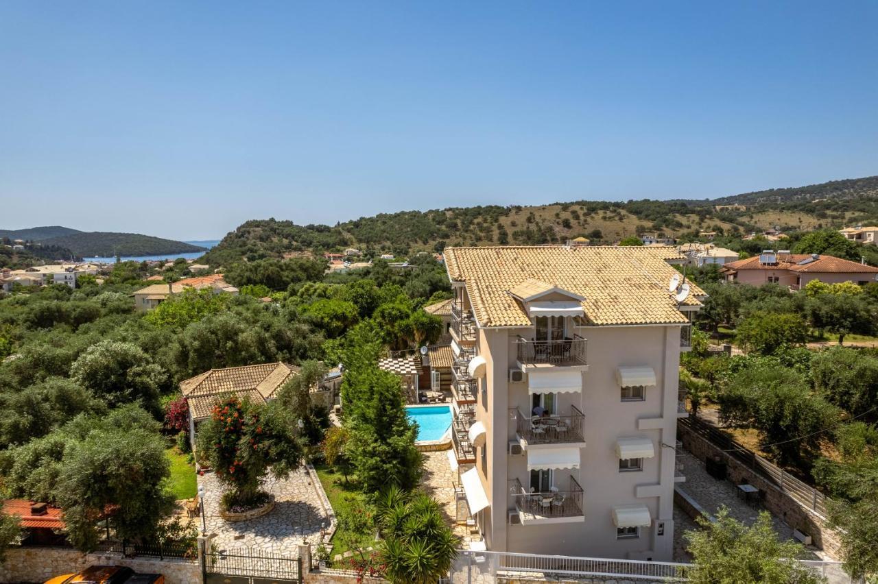 Harmony Apartments Sivota  Exterior photo